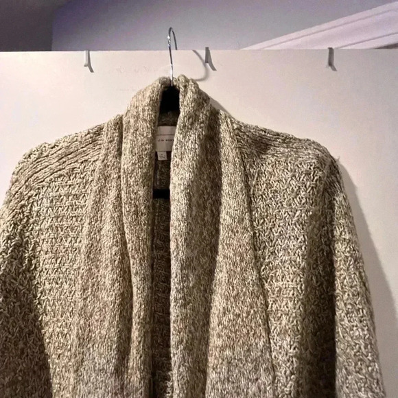 Angel of the North Oversized Sweater Cardigan - Medium - Picture 4 of 8